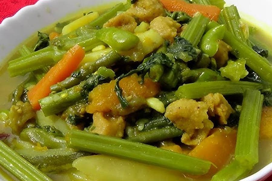 Two simple recipes for summer 