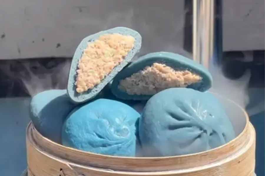Denim flavoured icecream of japan is making round in the internet dgtl