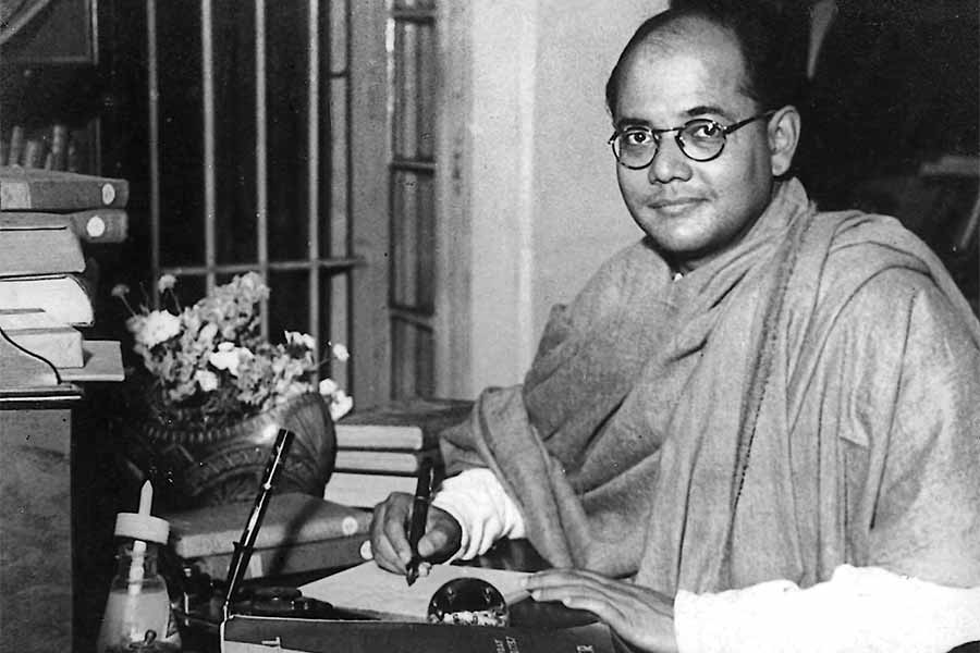 Netaji Subhas Chandra Bose never hated Muslims like other Politicians did during his time