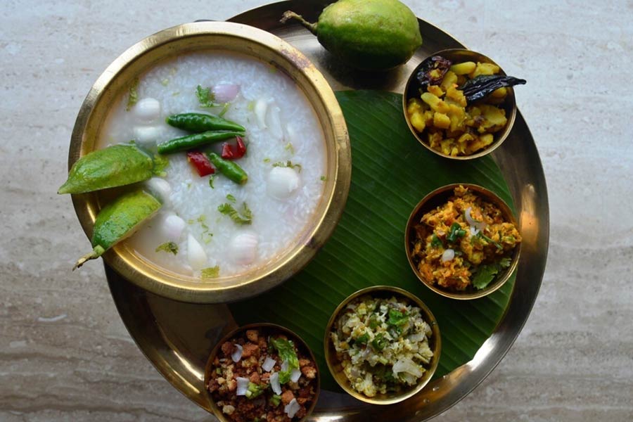 Three Bharta recipes you can try with Panta Bhaat dgtl