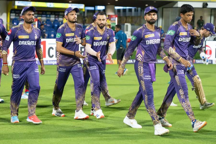 Picture of KKR team