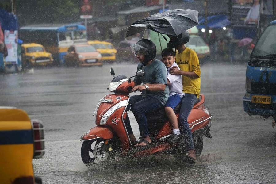 Rain alert in West Bengal, as weather office predicts rainfall in from 5th of may dgtl