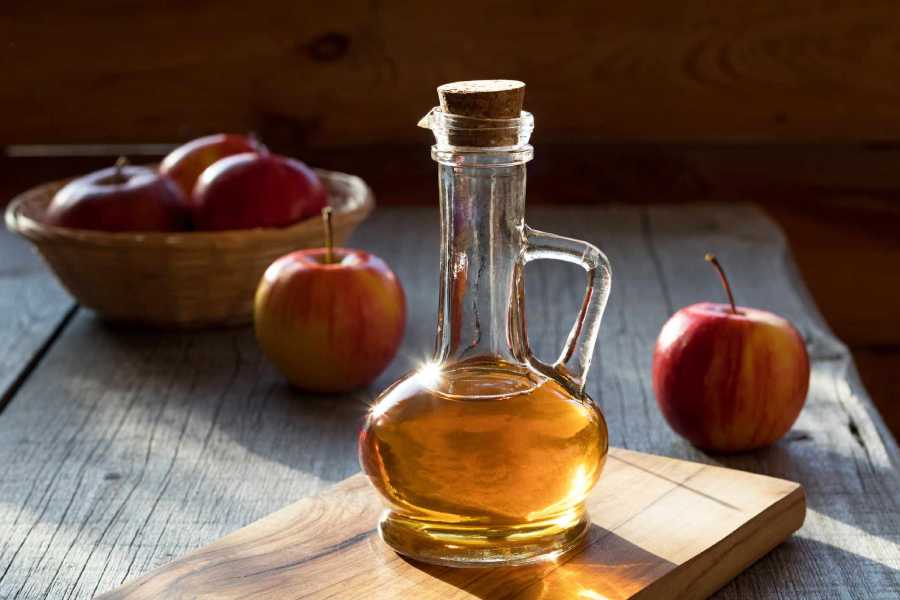 Five potential side effects of Apple Cider Vinegar