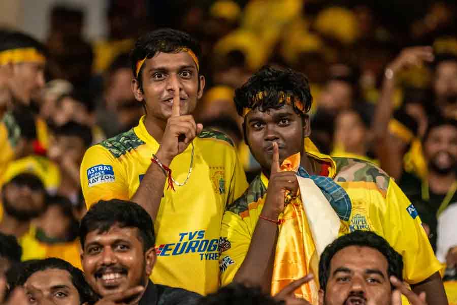 CSK Fan