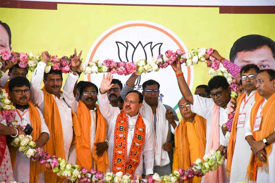 Lok Sabha Election 2024: BJP in discomfort after JP Nadda did not speak anything about CAA at Matua Region
