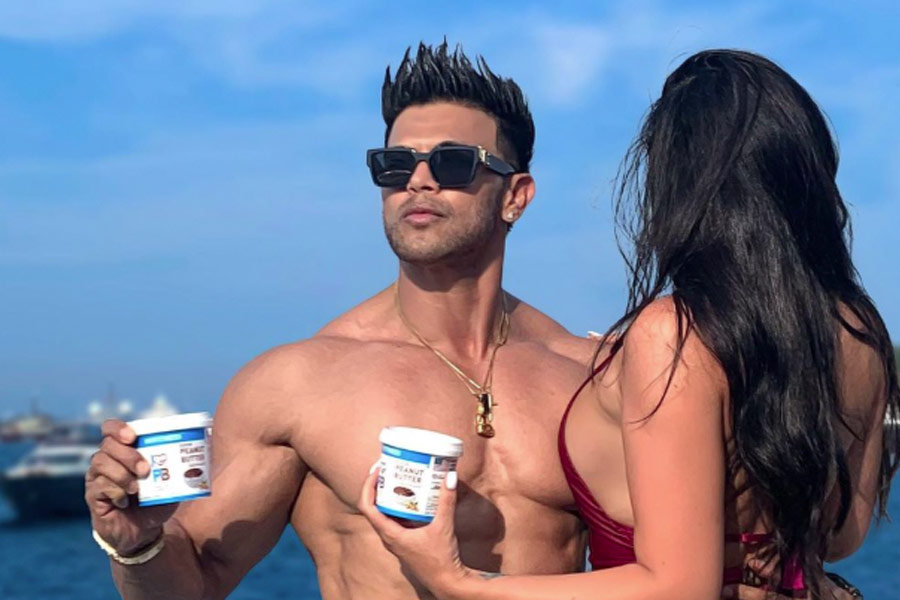 Sahil Khan