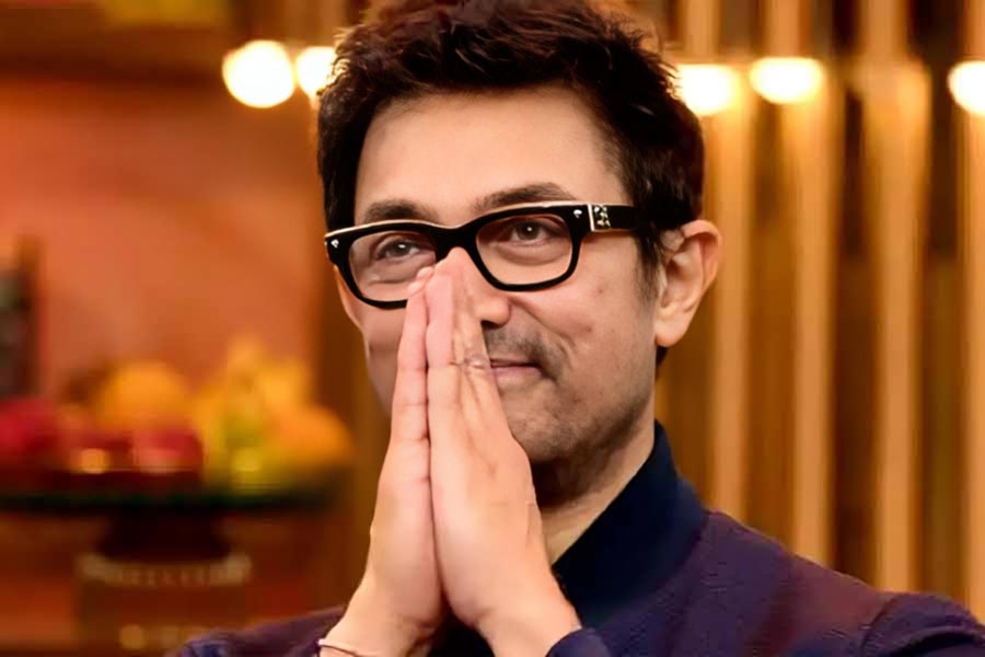 Aamir Khan being muslim understood power of namaste while shooting in Punjab