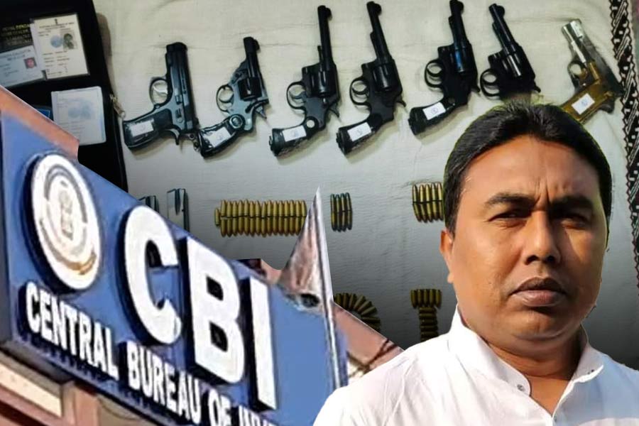 CBI wants to add arms law against Shahjahan Sheikh dgtl