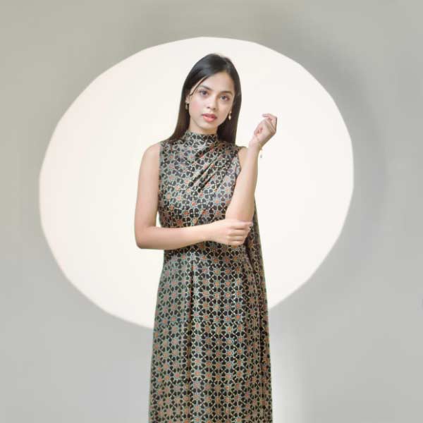 Meet the bollywood actress Nitanshi Goel, played the role of Phool Kumari in Laaptaa Ladies