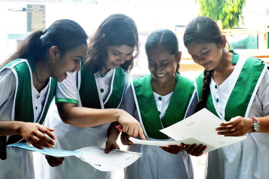 Students will get the mark sheet of madyamik and higher secondary exams on the day of declaration of result