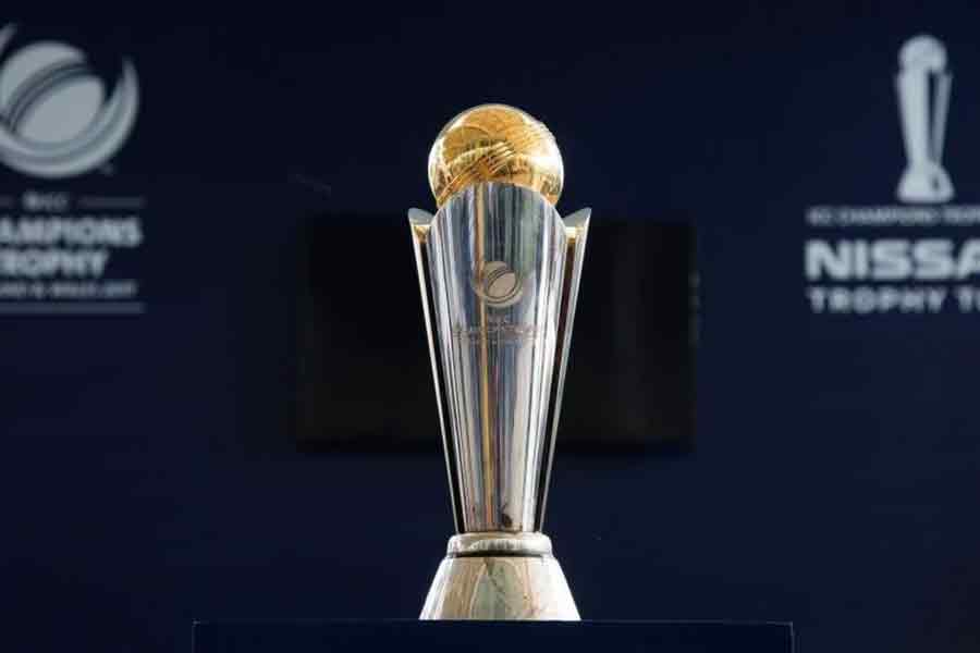 PIcture of ICC Champions Trophy