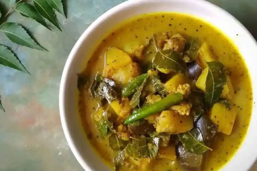 Neem Jhol