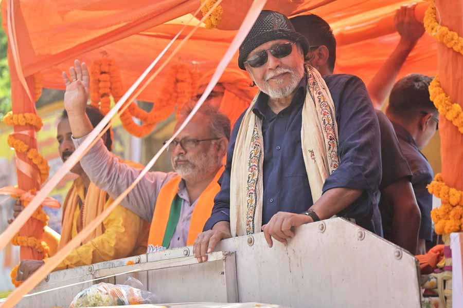 Lok Sabha Election 2024: Mithun Chakraborty addresses Mamata Banerjee as betrayer