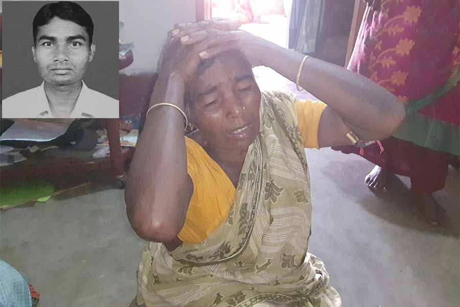 SSC recruitment scam: School teacher from Simlapal committed suicide out of depression