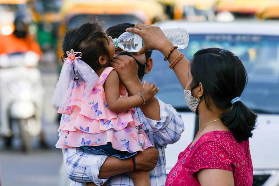 Two places of West Bengal rank in first ten all over the country, heatwave may prevail for next few days dgtl