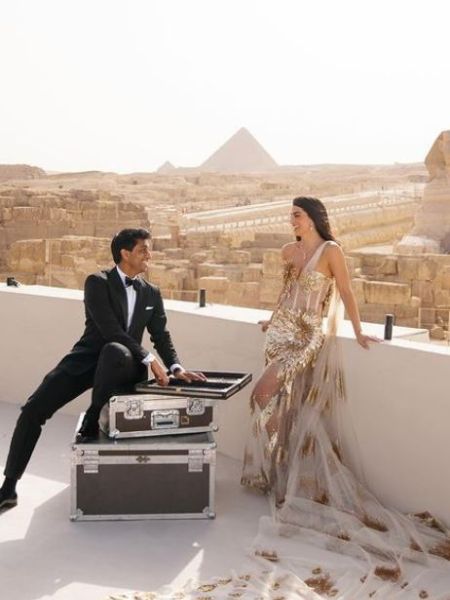 Know who is Erika Hammond whom Bilt Rewards CEO Ankur Jain married dgtl