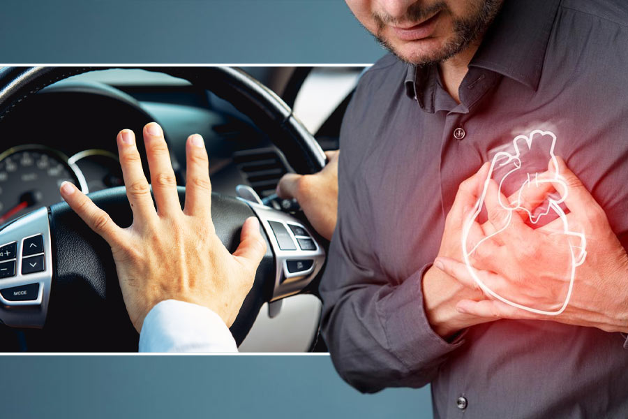 traffic noise raises risk of cardiovascular diseases