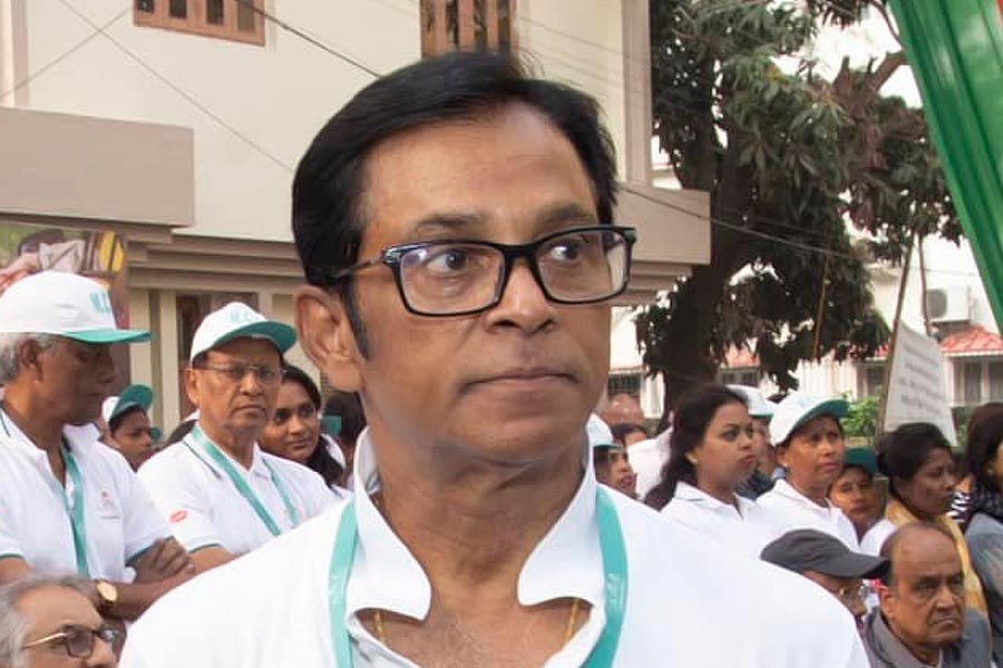 North Kolkata BJP filed complaint against TMC councillor Jeevan Saha in ED