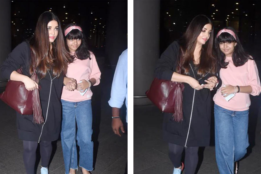 Aishwarya Rai Bachchan speaks about paparazzi culture in Mumbai and how her daughter Aaradhya is coping up with