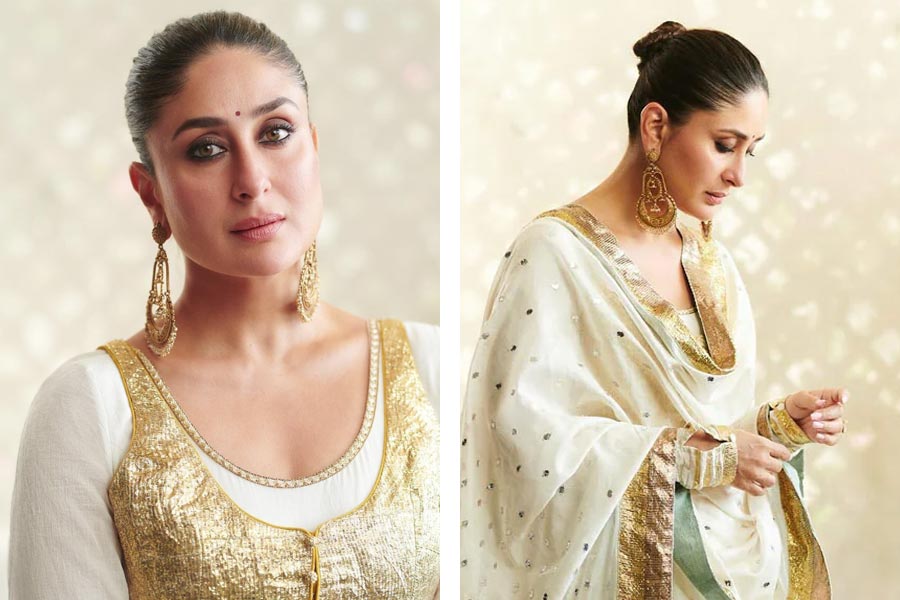 Say no to saree and dress up like Kareena Kapoor Khan for summer weddings