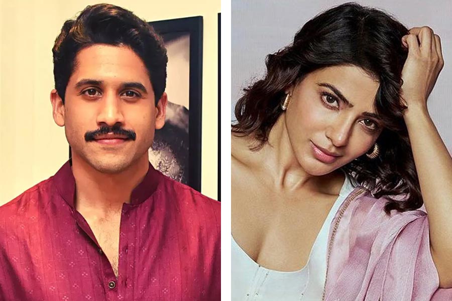 Naga Chaitanya admits that he was two timing during a relationship