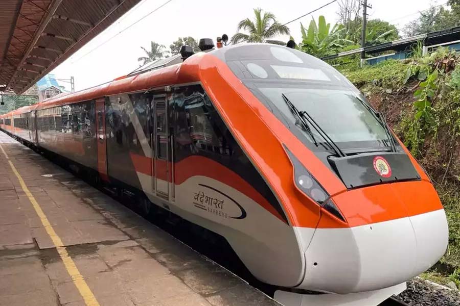 Vande Bharat Express