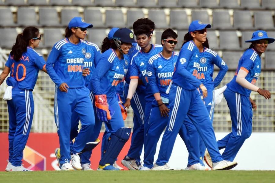 Picture of Indian Women Cricket Team