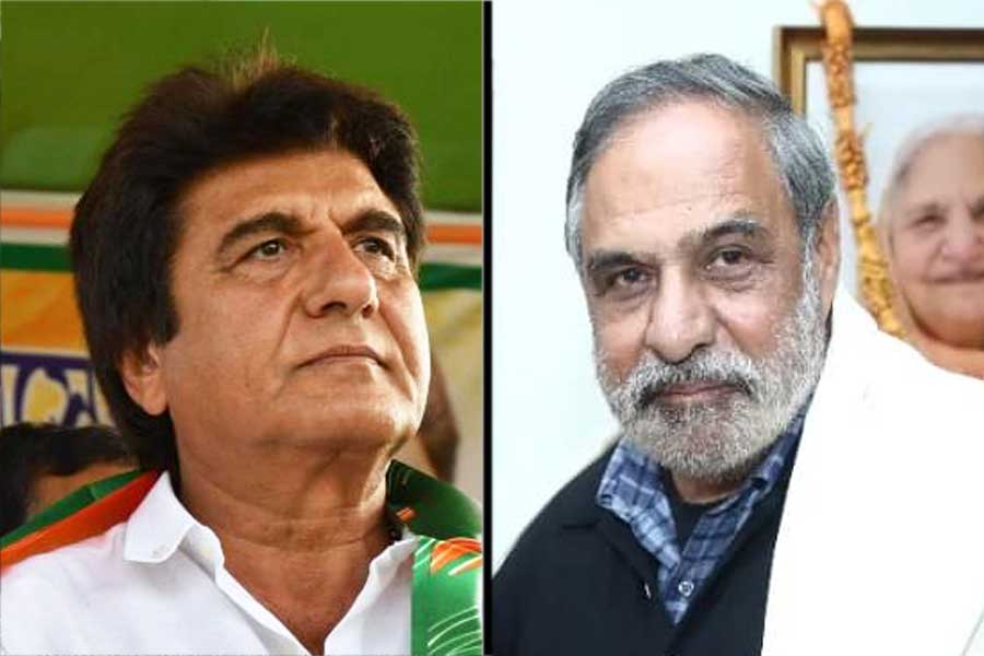 Anand Sharma and Raj Babbar in Congress candidate list for Lok Sabha Election 2024 dgtl
