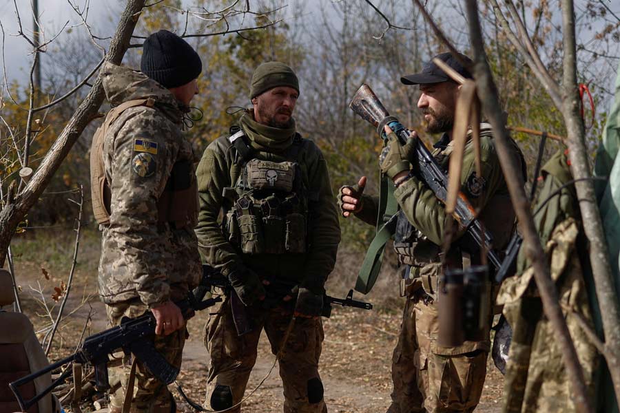 2 Ukrainian soldiers killed in Germany, a Russian arrested dgtl