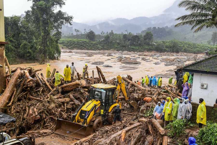 Kerala Landslide