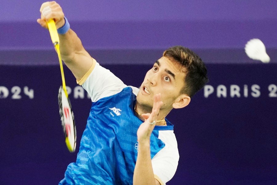 lakshya sen