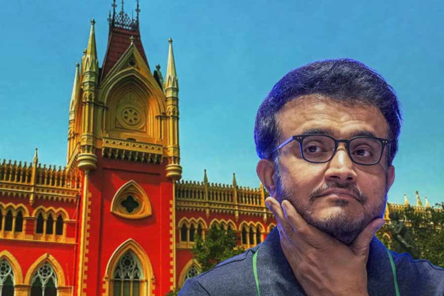 Special bench of Calcutta High Court to hear land related matter that was given to Sourav Ganguly for factory dgtl