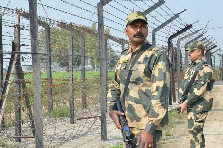 BSF foils infiltration attempt in international border of Jammu and Kashmir