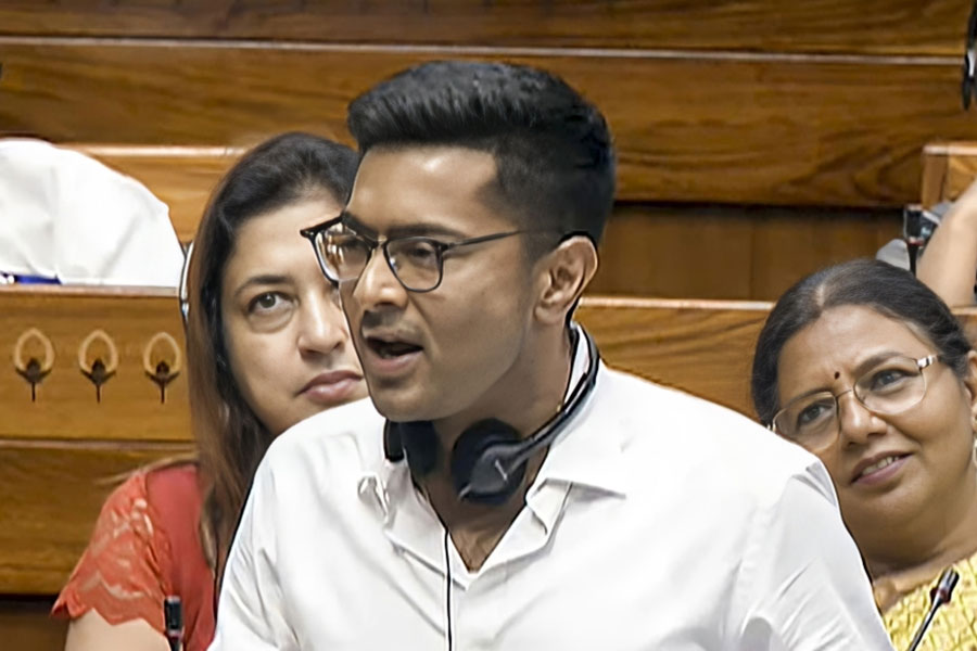 Why is Abhishek Banerjee so active in Parliament