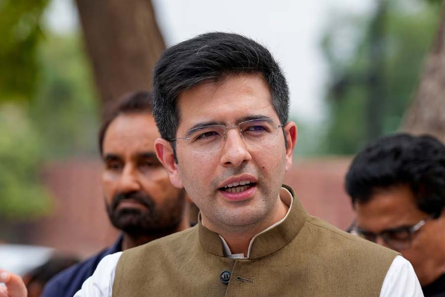 AAP MP Raghav Chadha demands to reduce minimum age of contesting in election from 25 to 21