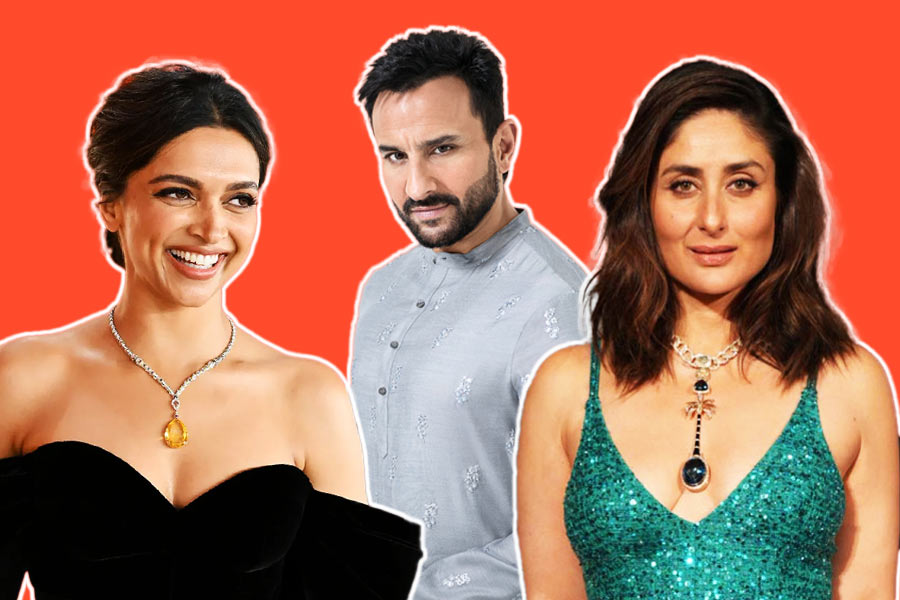 Kareena Kapoor wanted to work with Saif Ali Khan in Love Aaj Kal