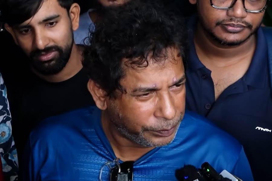 প্রতিবাদে শামিল মোশাররফ করিম
