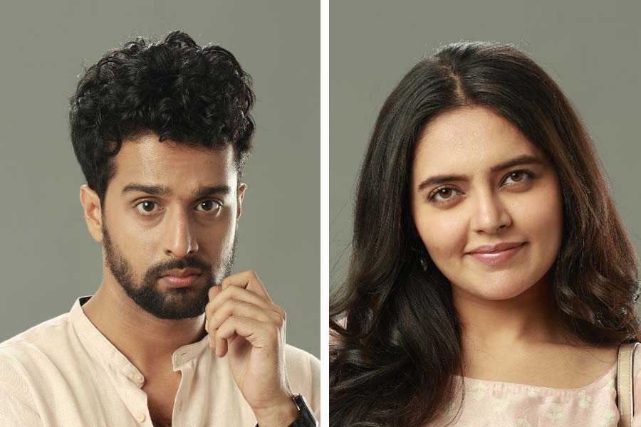 Actor Soumya Mukherjee and Neha Amandeep to star in upcoming Bengali web series