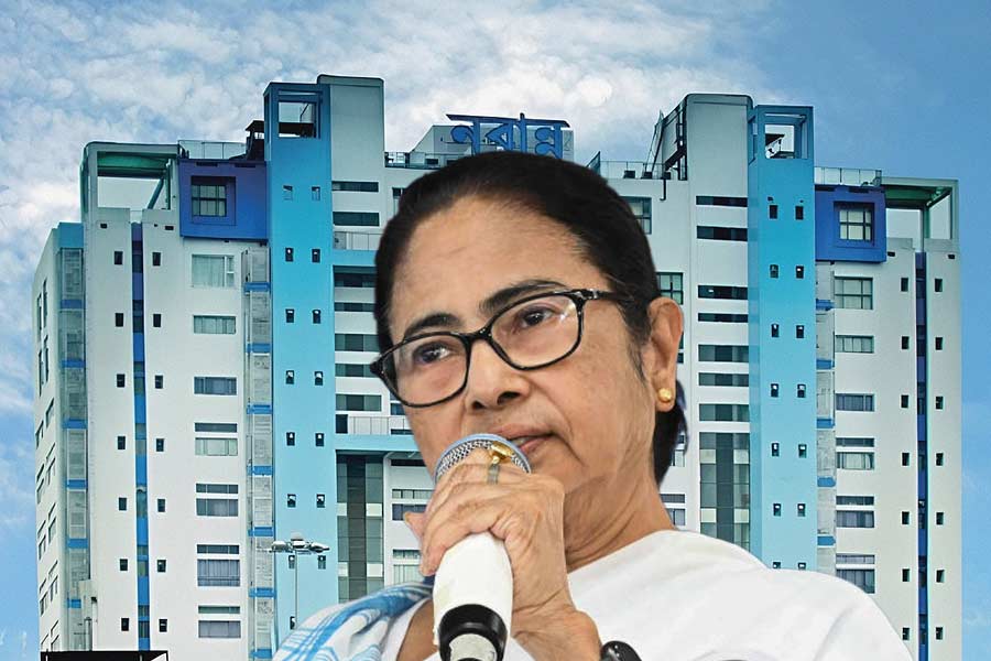 Cabinet meeting in Nabanna on Thursday CM Mamata Banerjee will preside