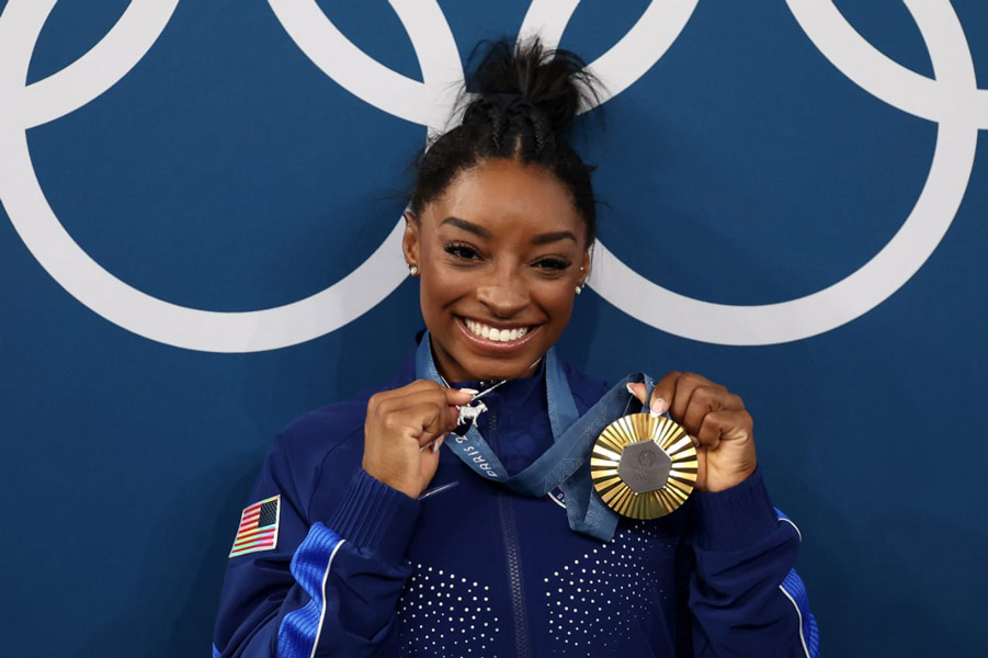 Simone Biles