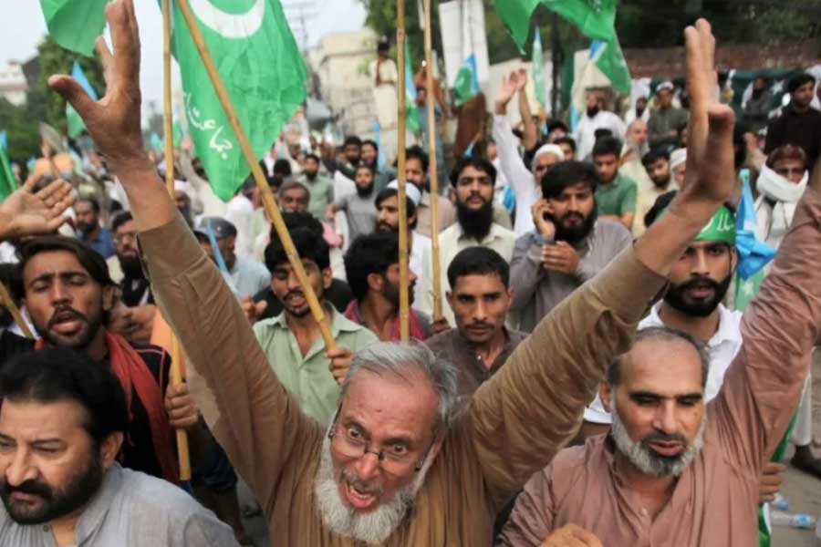 Gulf doesn’t want Pakistani laborers, says report