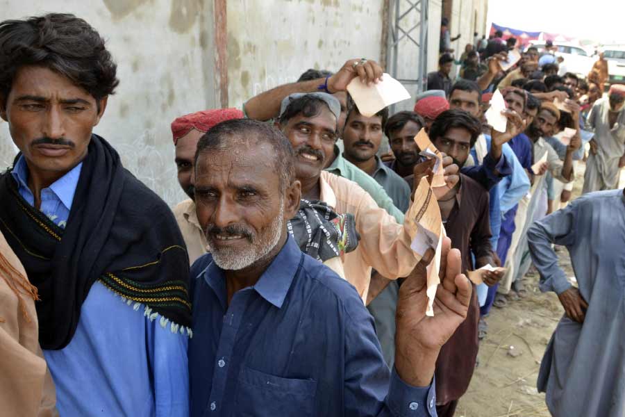 Gulf doesn’t want Pakistani laborers, says report