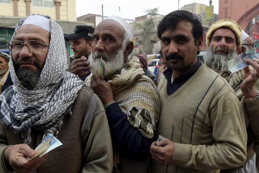 Gulf doesn’t want Pakistani laborers, says report