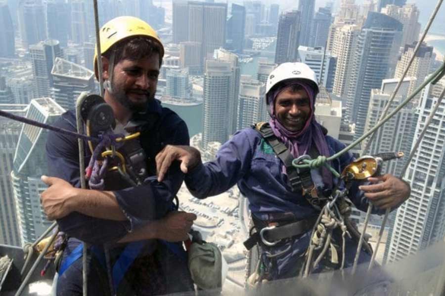 Gulf doesn’t want Pakistani laborers, says report