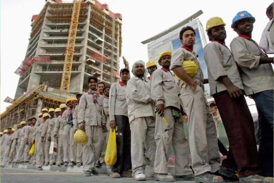 Gulf doesn’t want Pakistani laborers, says report