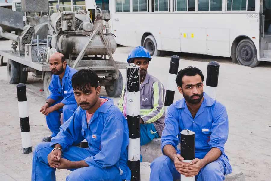 Gulf doesn’t want Pakistani laborers, says report