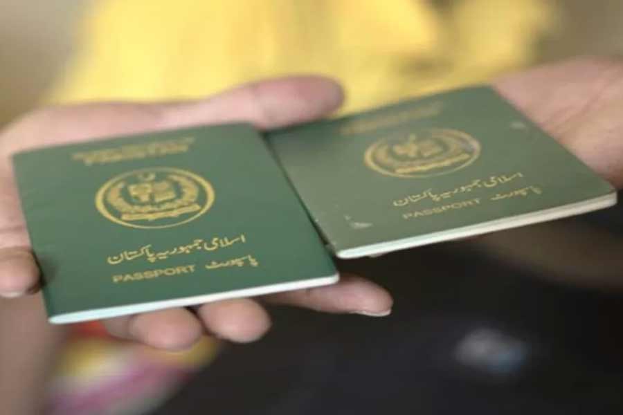 Gulf doesn’t want Pakistani laborers, says report