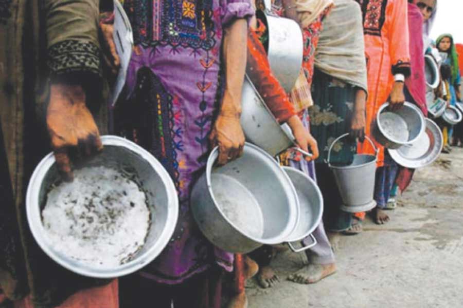 Gulf doesn’t want Pakistani laborers, says report