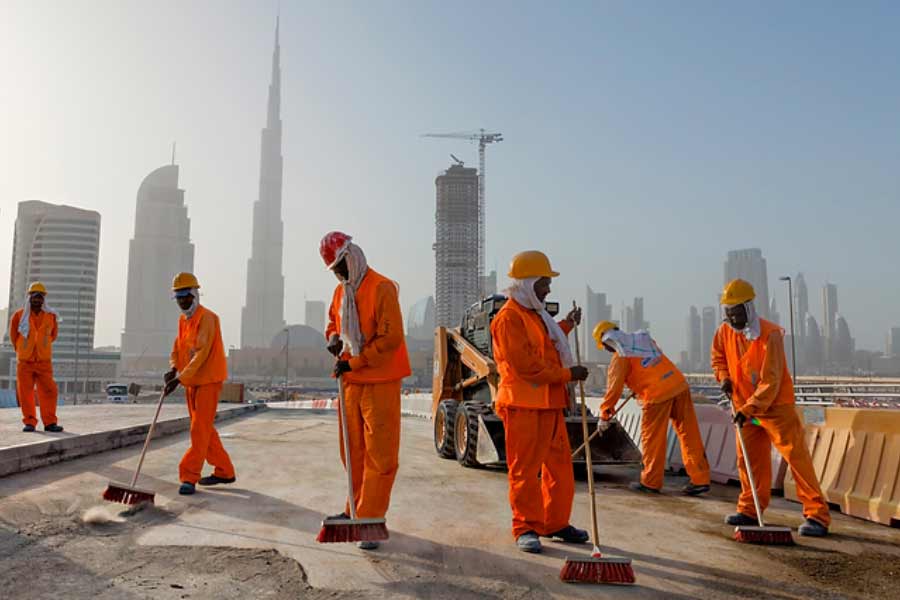 Gulf doesn’t want Pakistani laborers, says report