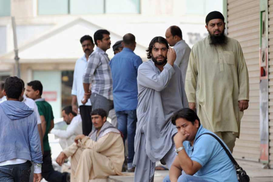 Gulf doesn’t want Pakistani laborers, says report